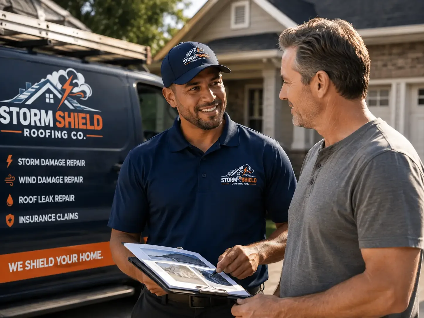 Storm Damage Roof Repair Gentry, AR FAQs